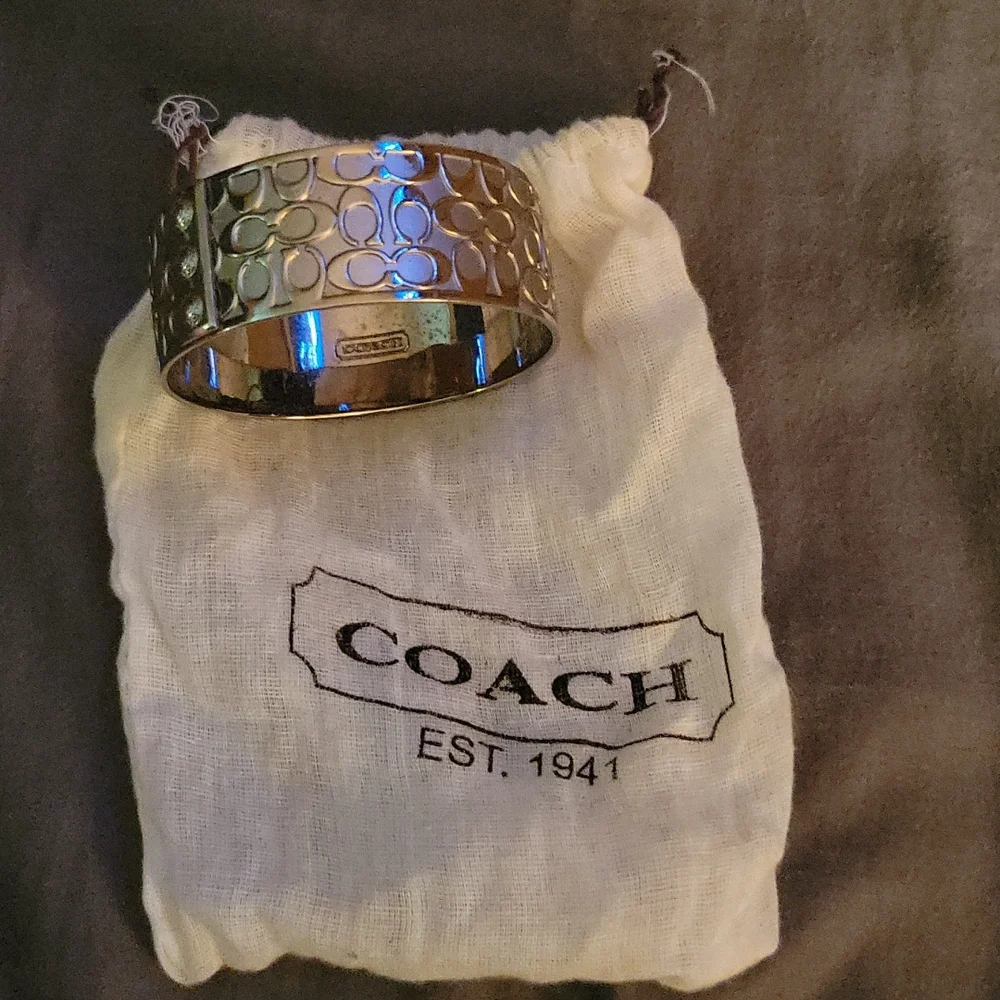 Coach bangle - Picture 4 of 4